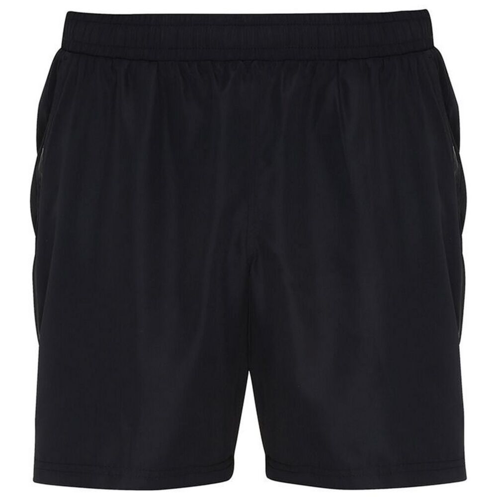 TriDri Mens Training Shorts / Black